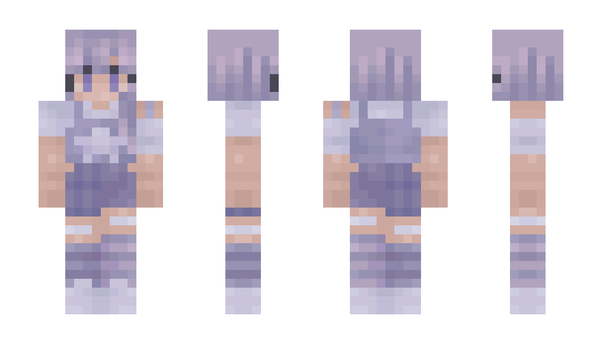 PCYhmu Minecraft Skin