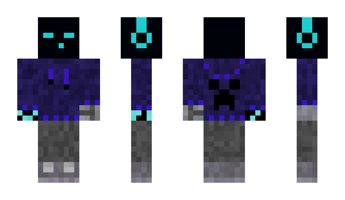 Discordia0815 Minecraft Skin