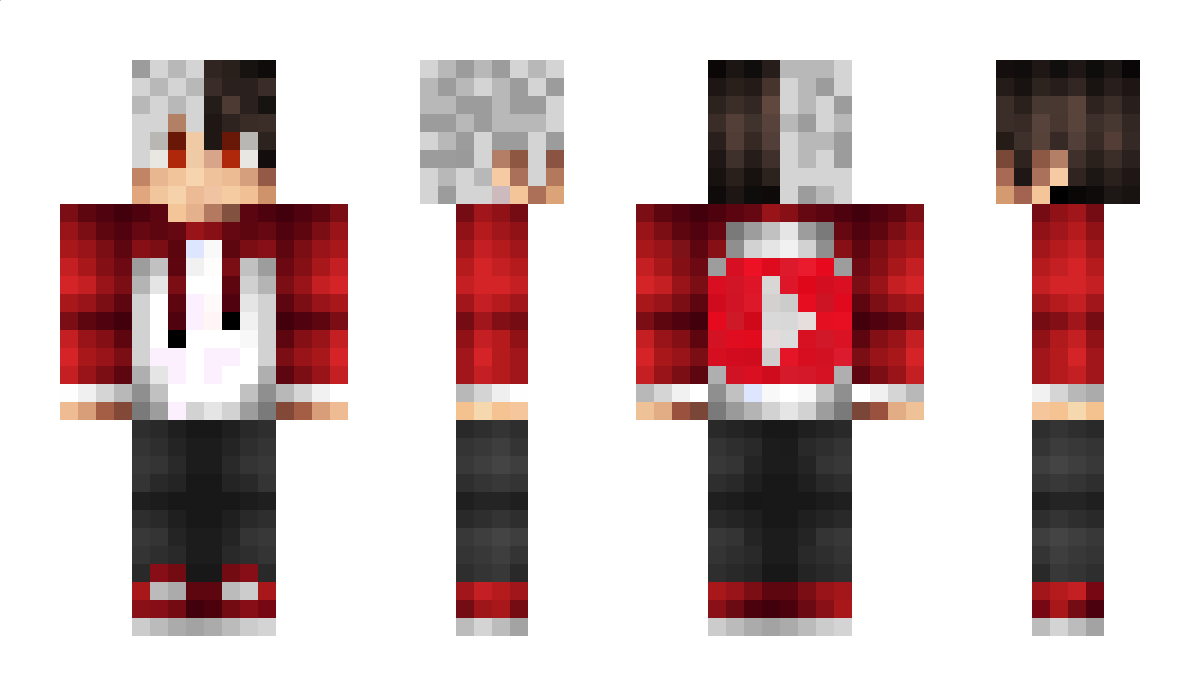 PecheMC Minecraft Skin