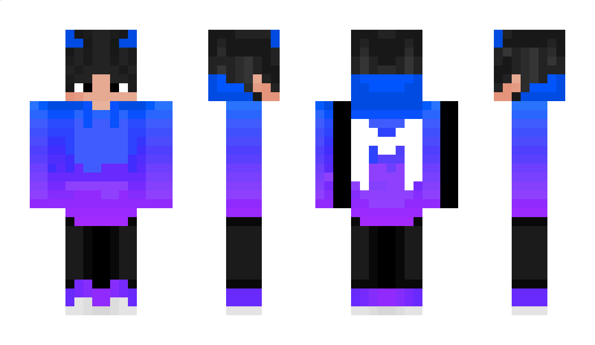 mehradjhd Minecraft Skin