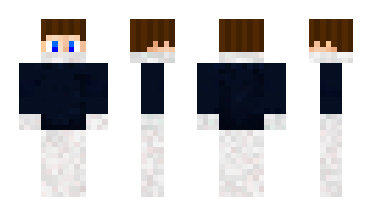 Ivaren Minecraft Skin