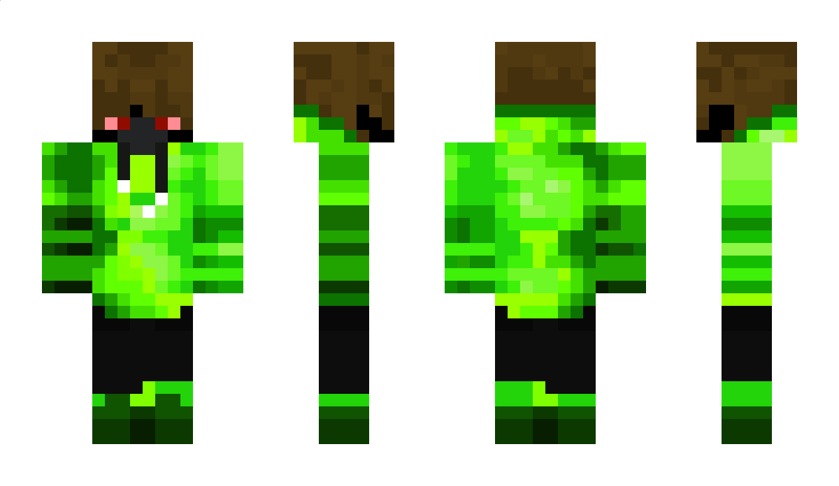 DieRanke Minecraft Skin