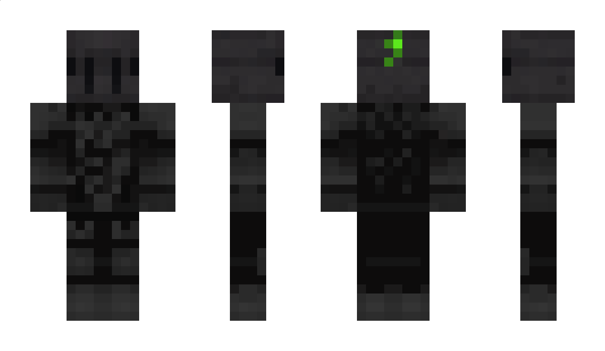 JaviChoco Minecraft Skin