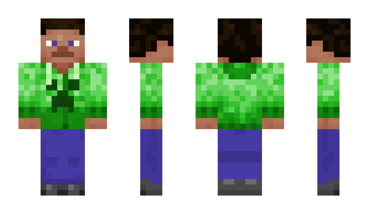 NomadicSplash6 Minecraft Skin