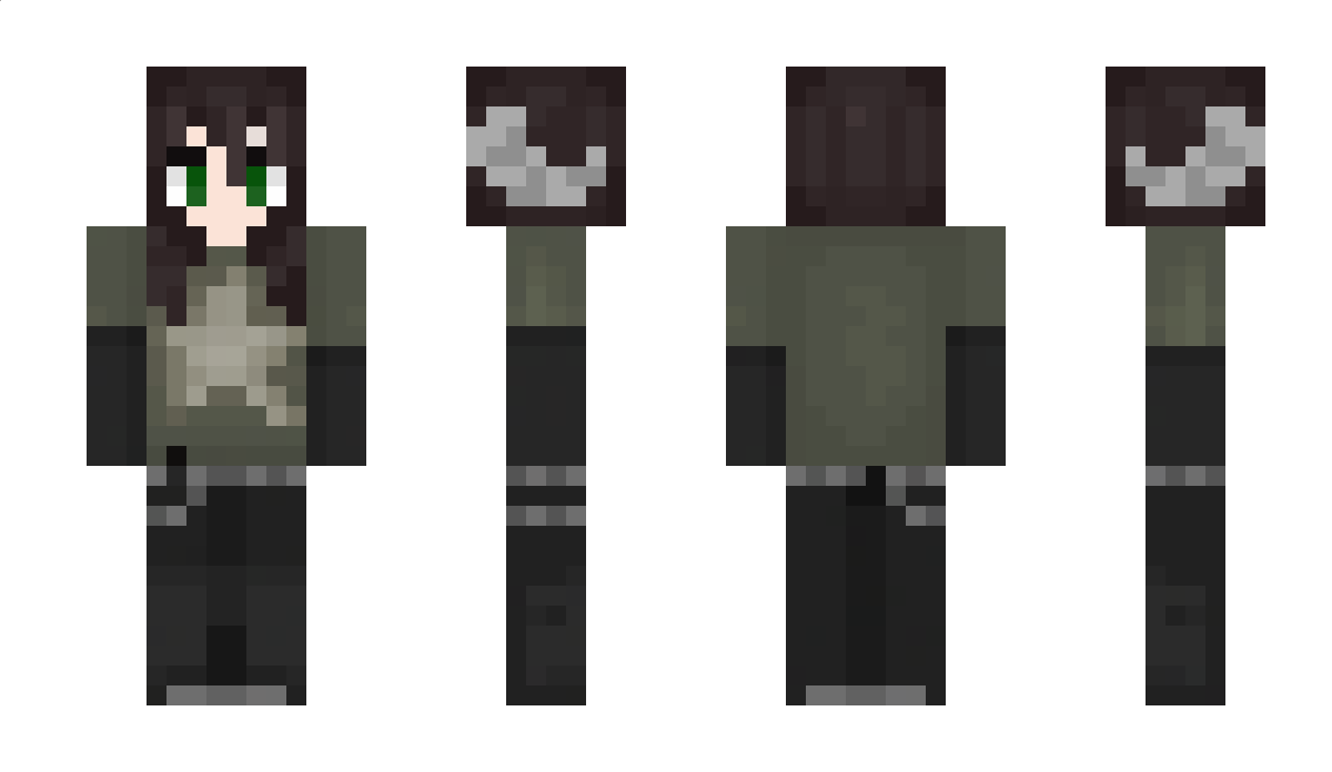 Destruction6566 Minecraft Skin