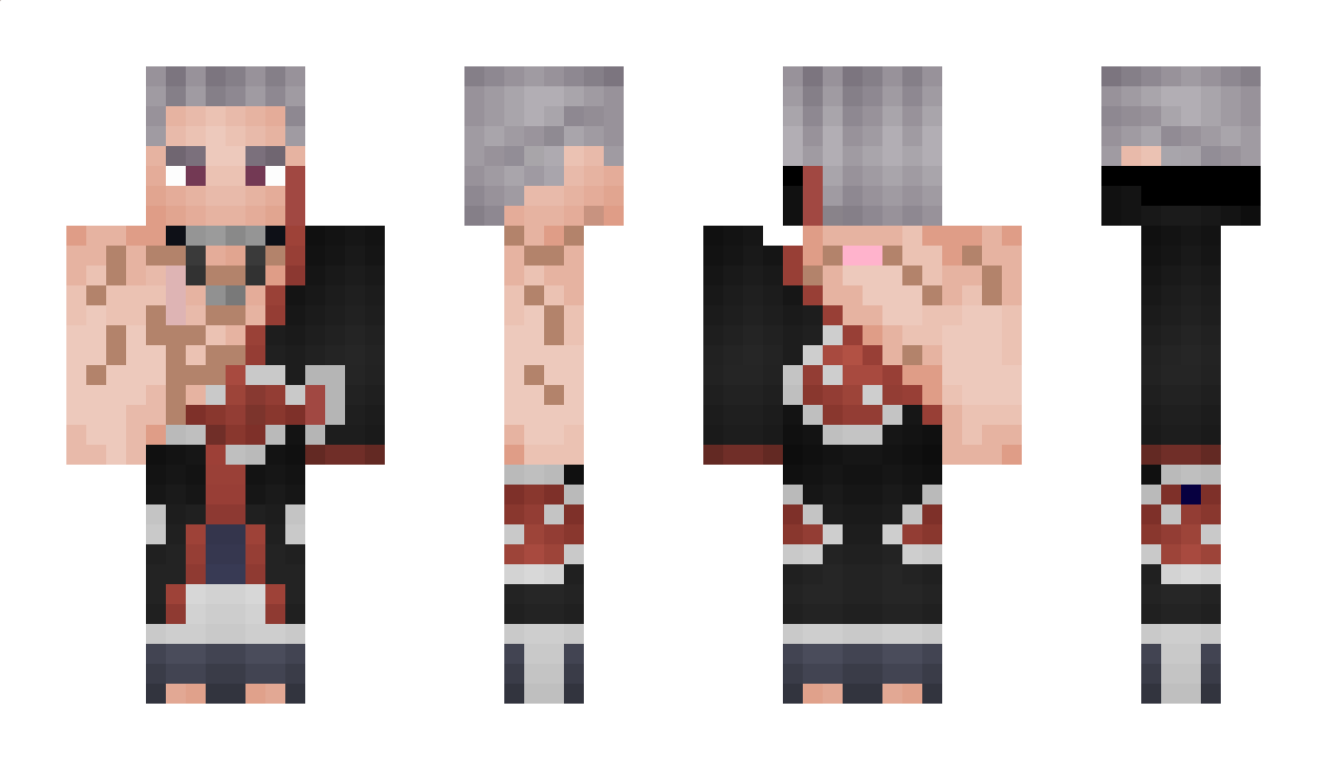 Kosachimora Minecraft Skin