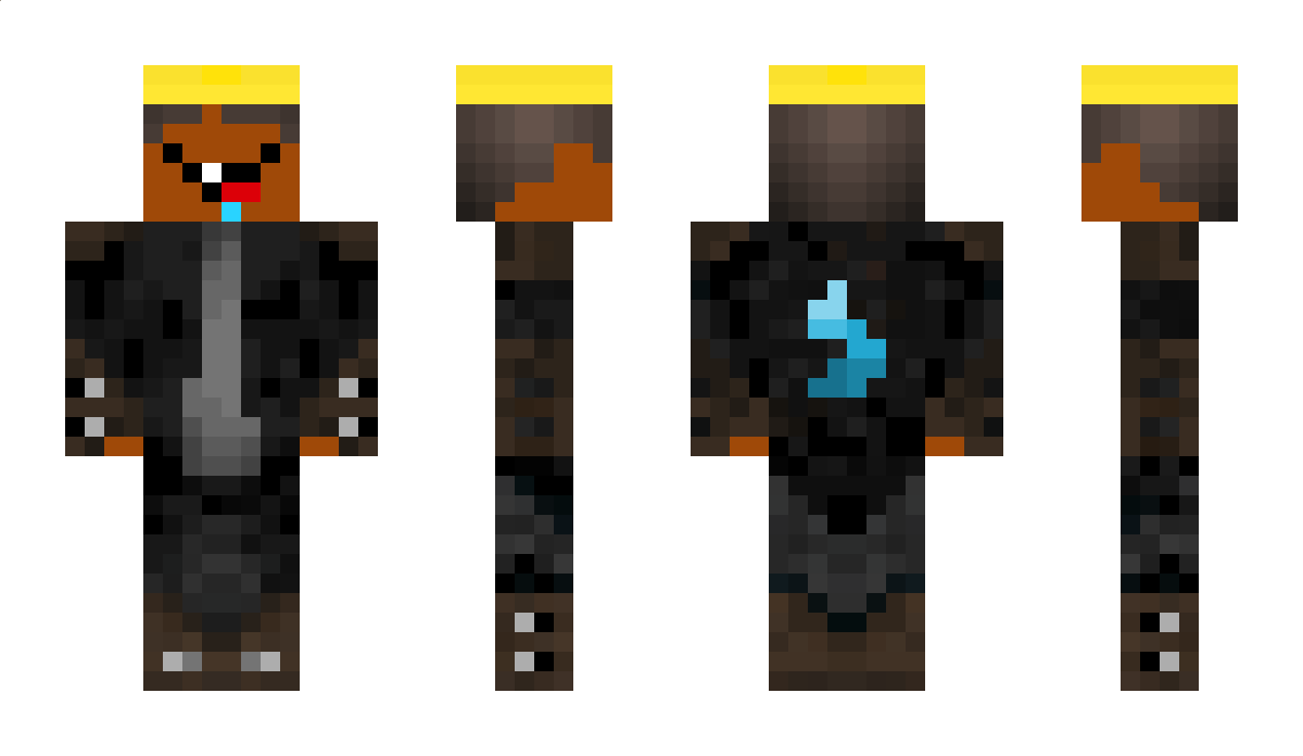 WenderDragon Minecraft Skin