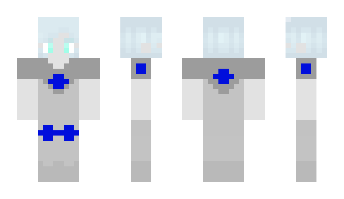 tatu36 Minecraft Skin