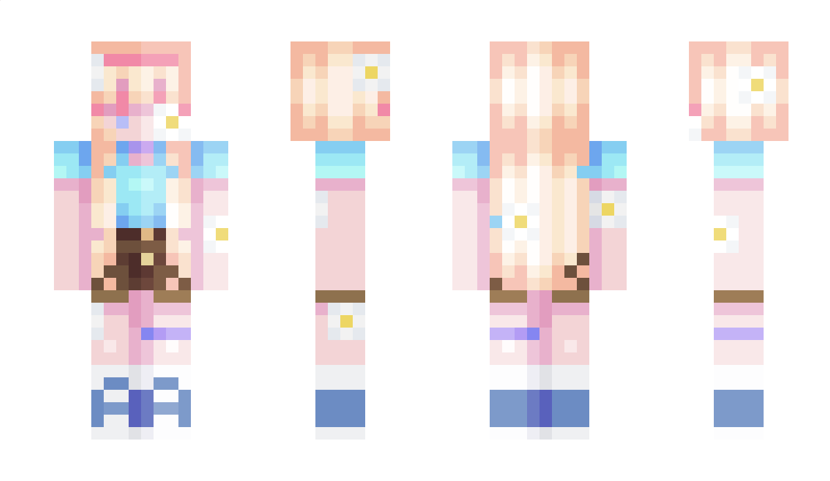 LGNDS024 Minecraft Skin