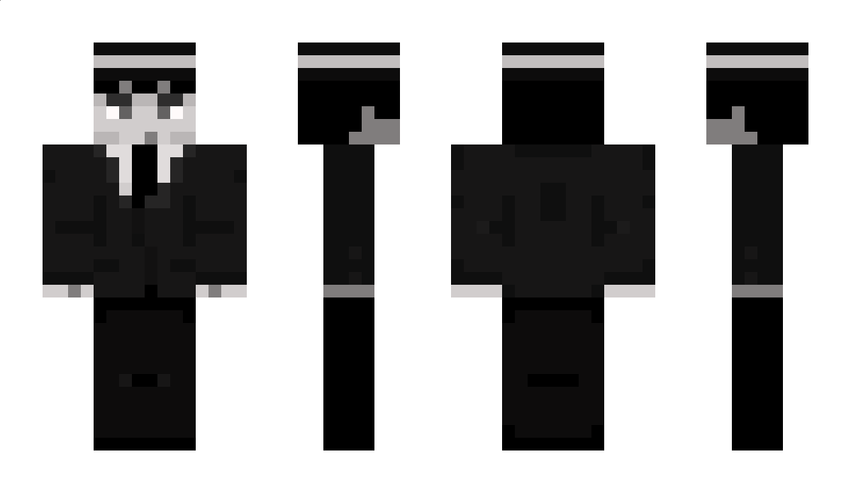 Garl Minecraft Skin