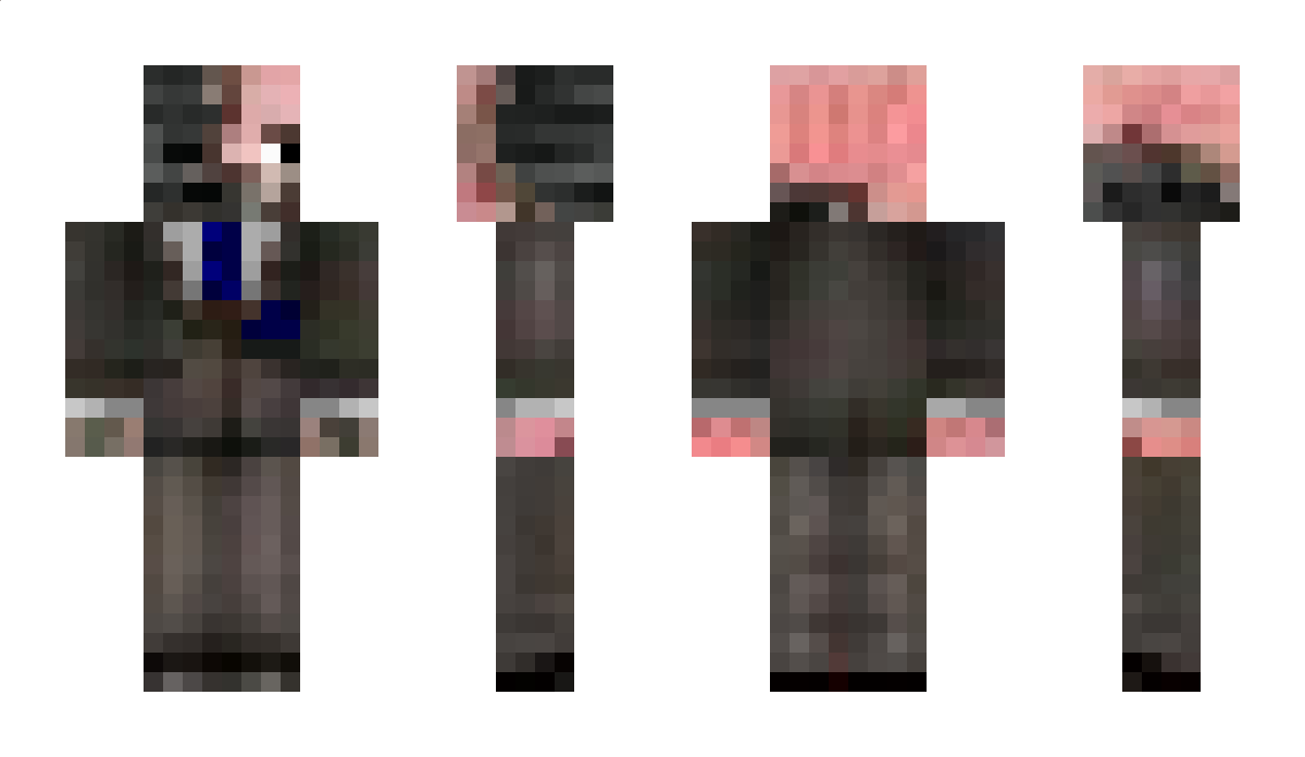 Cerea Minecraft Skin