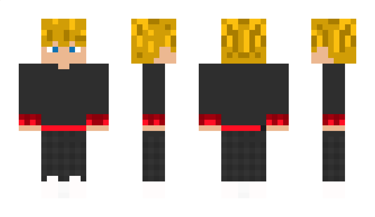 Raixon00 Minecraft Skin