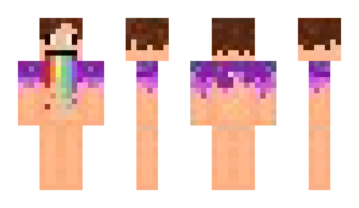 NotTasteful Minecraft Skin