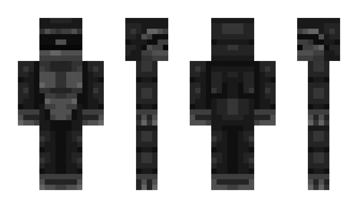 Voidspectre Minecraft Skin