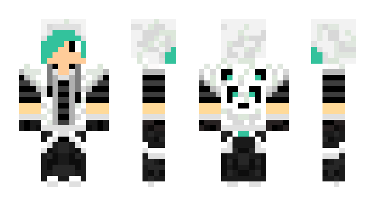 LinkOfSerevillon Minecraft Skin