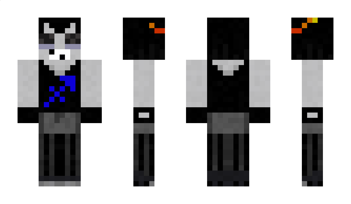 Prath Minecraft Skin