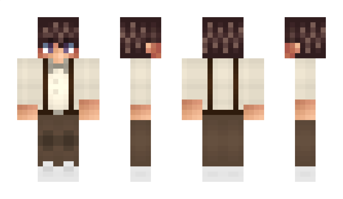 kostabc Minecraft Skin