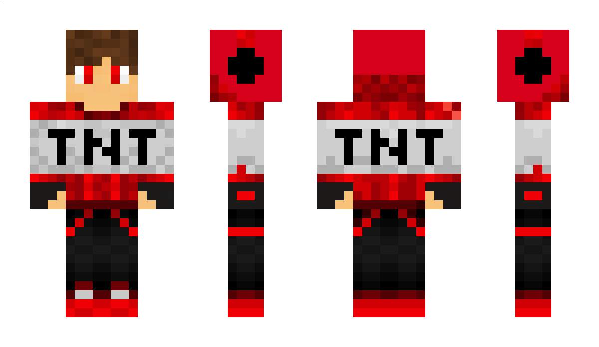 LordTNTmx Minecraft Skin