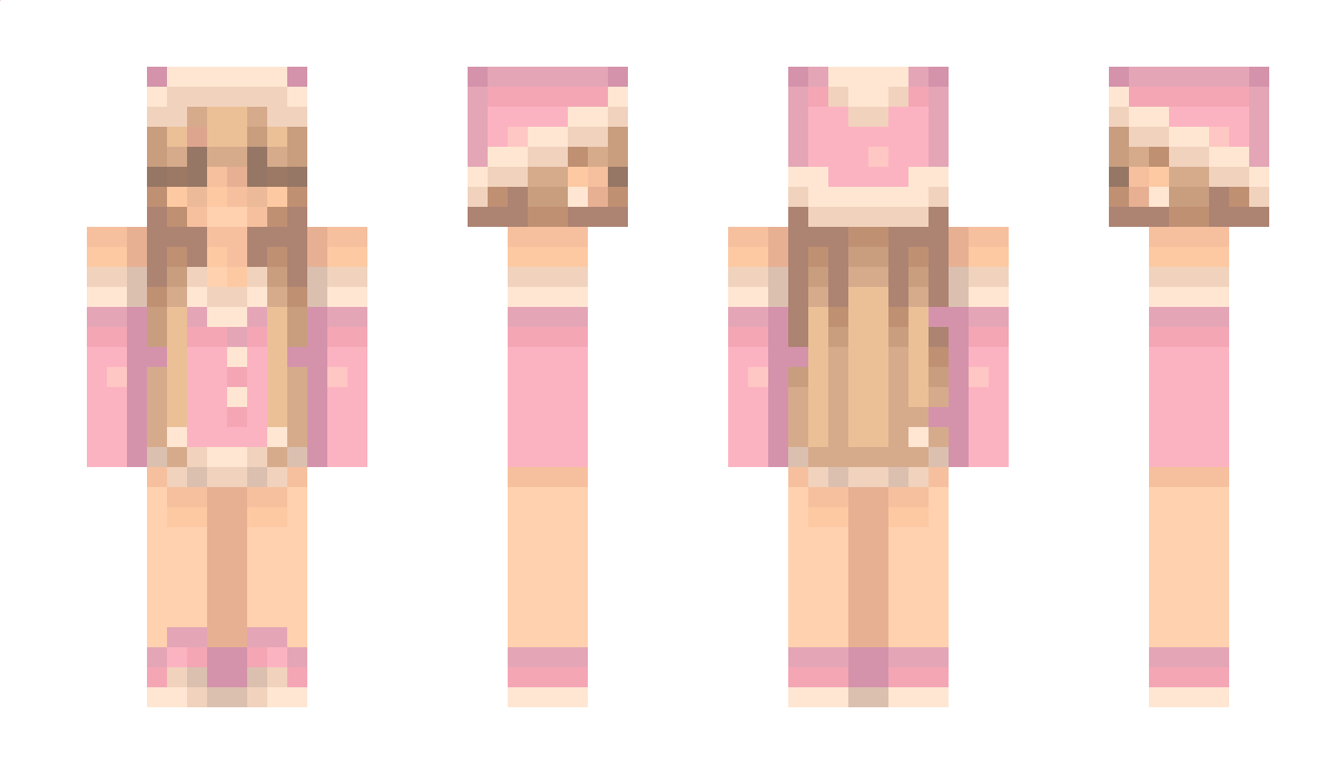 NlGHTT Minecraft Skin