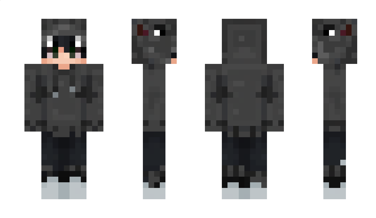 Blue_Demonz Minecraft Skin