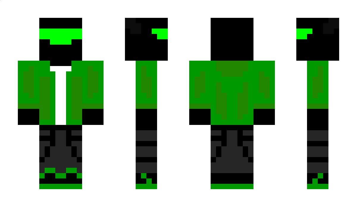 MrThing9162 Minecraft Skin