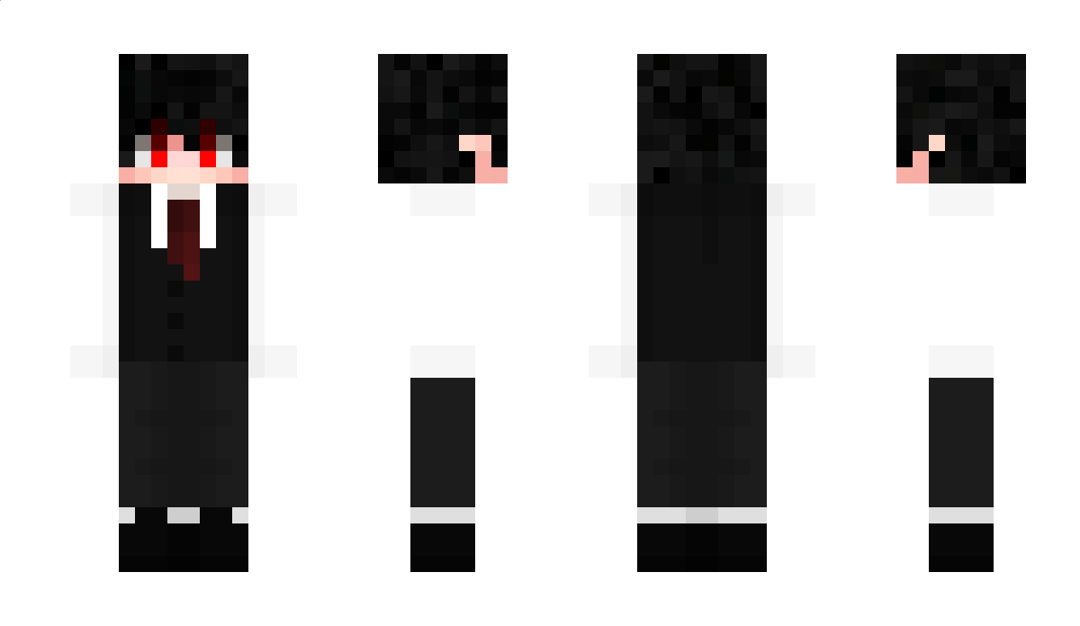 recvlts Minecraft Skin