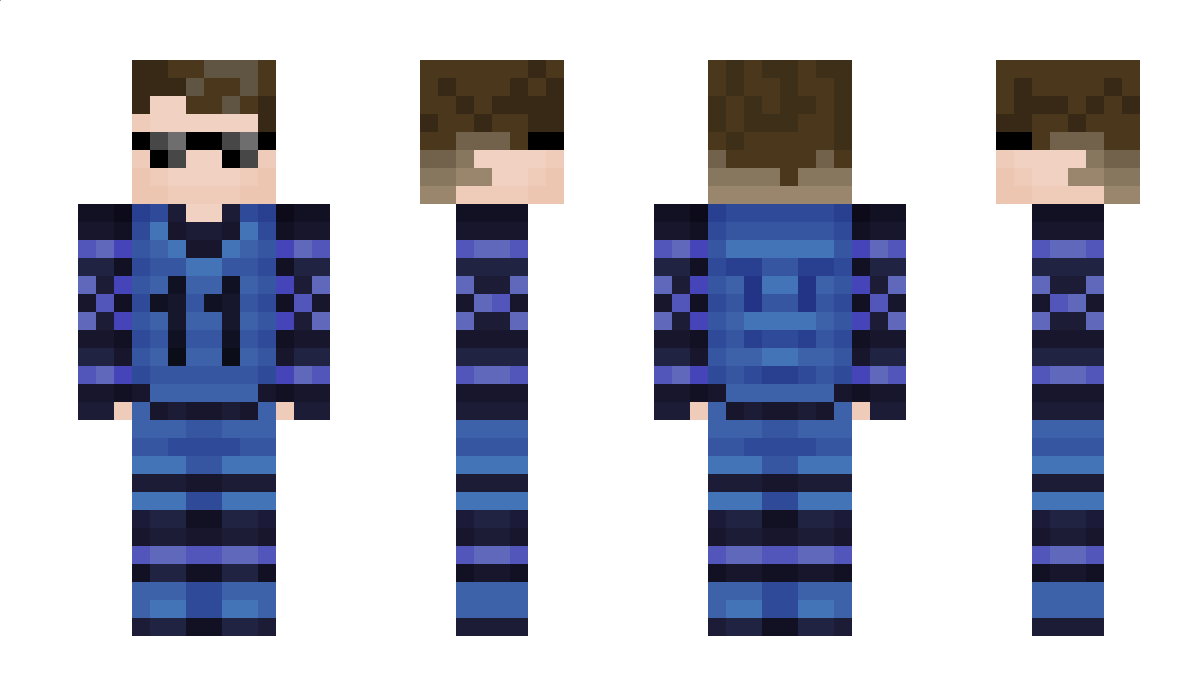 mightybrothers1 Minecraft Skin