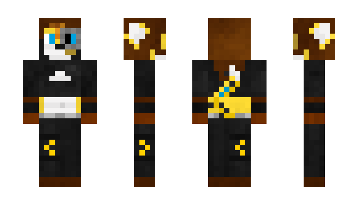 Destiny9274 Minecraft Skin