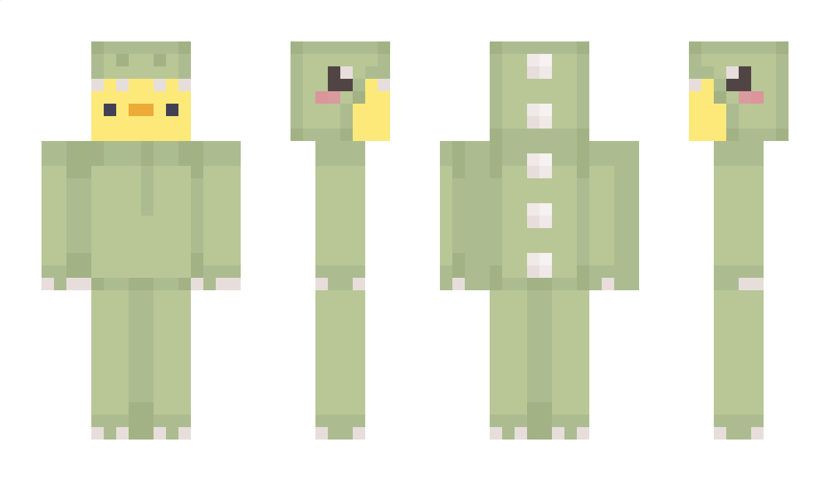 yanyank2013 Minecraft Skin