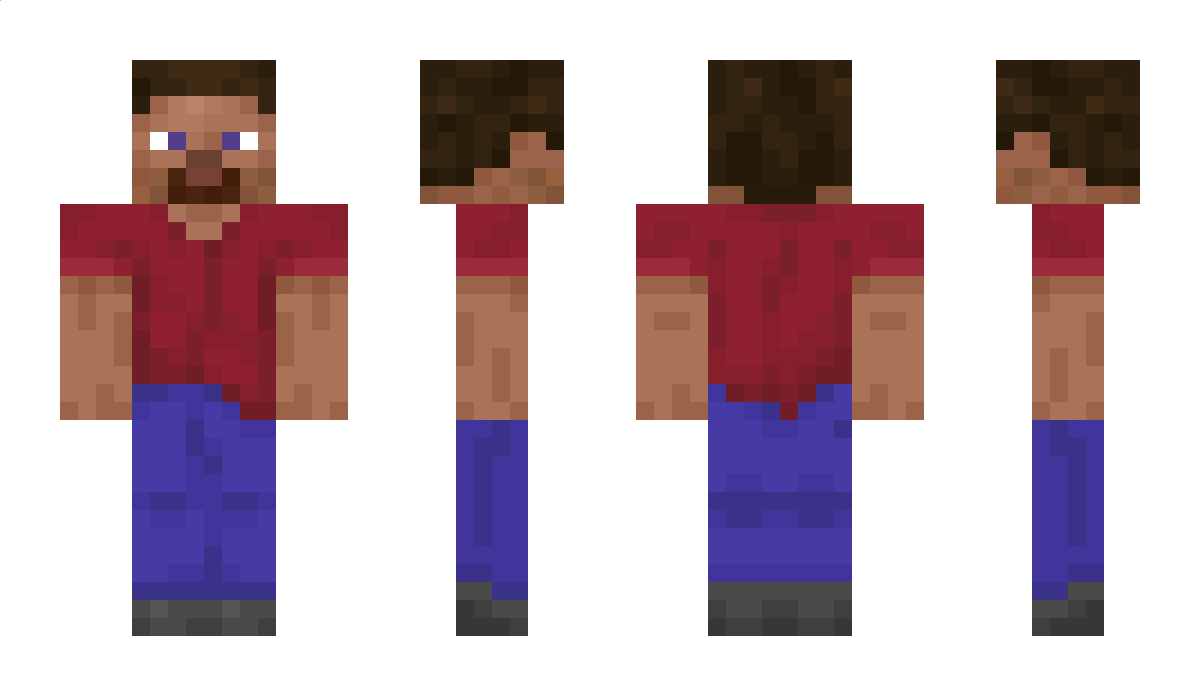 razmerus Minecraft Skin