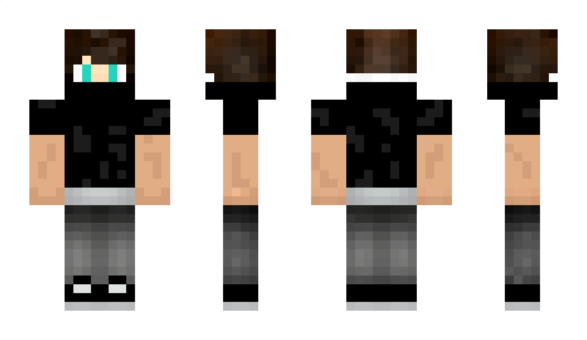 Dii Minecraft Skin