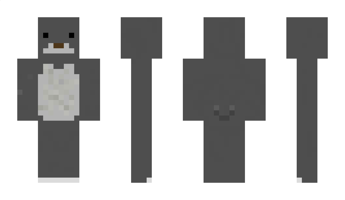 TheDestroyerBaum Minecraft Skin