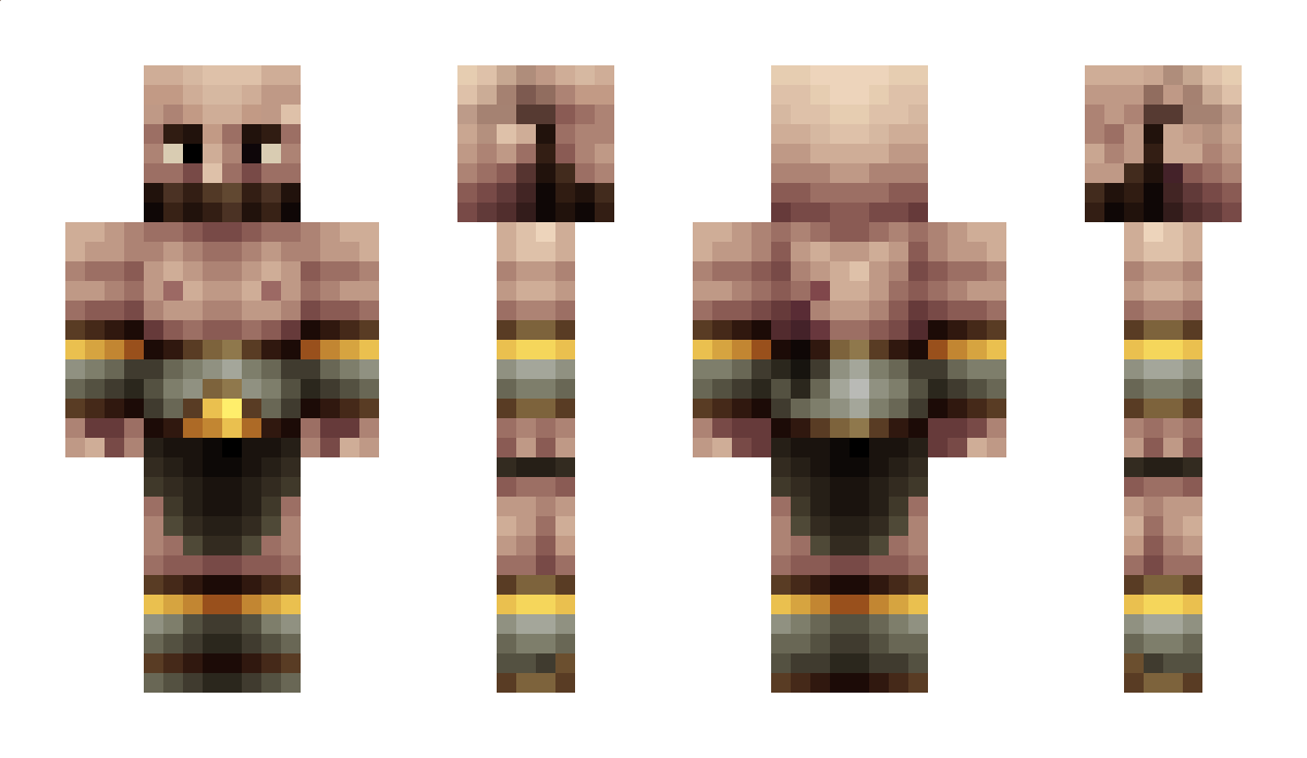 Dungeon_Master Minecraft Skin