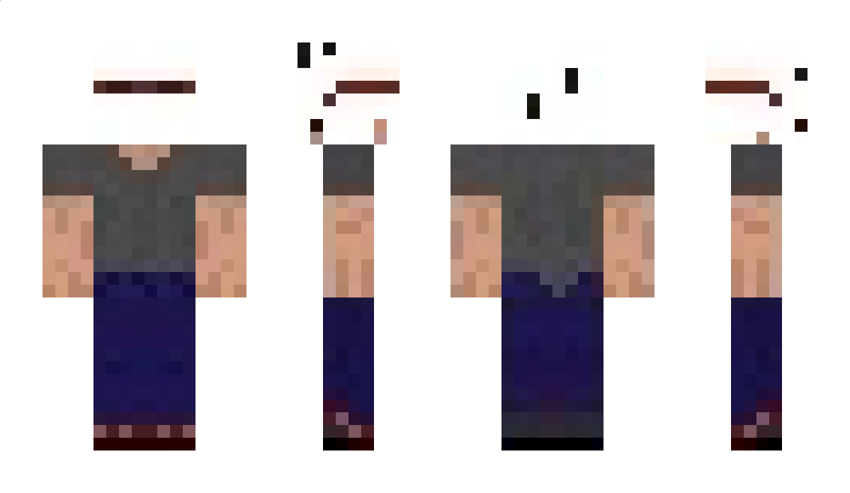 westerhack Minecraft Skin