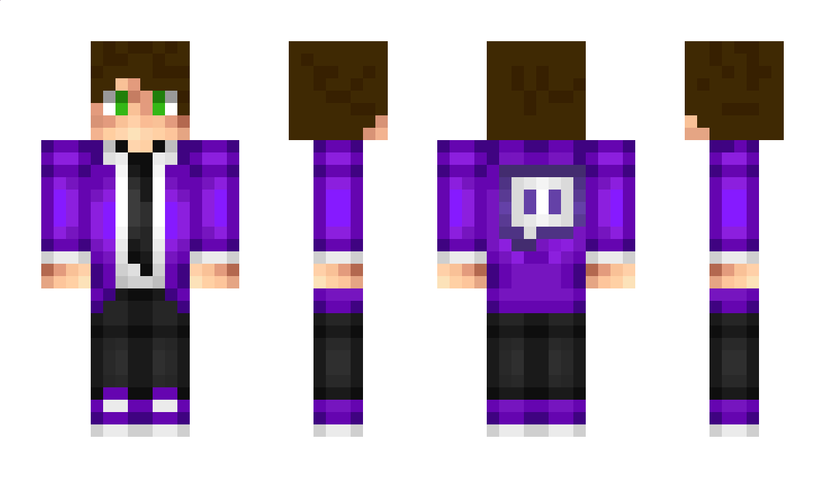 Landxn30 Minecraft Skin