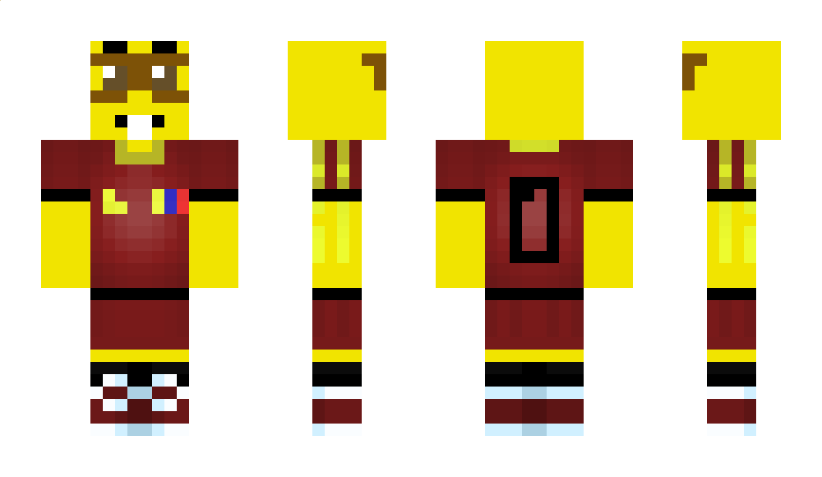 PERDONAME_TAMI Minecraft Skin