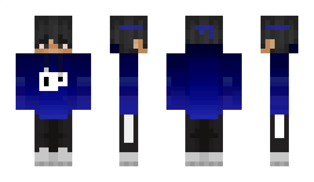 Luc9559 Minecraft Skin