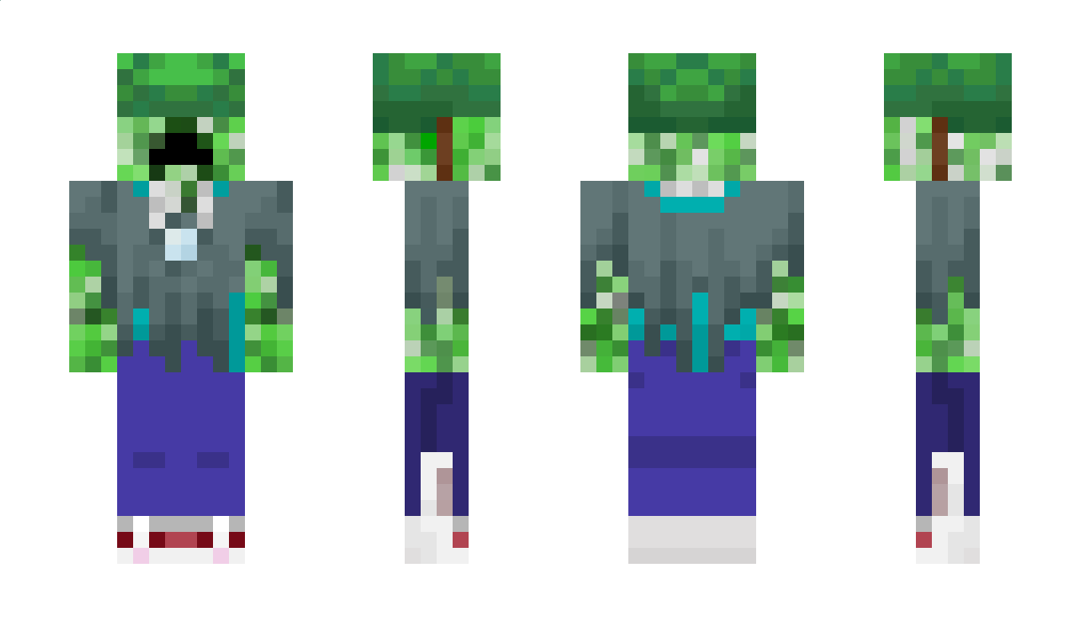 tall_boys Minecraft Skin