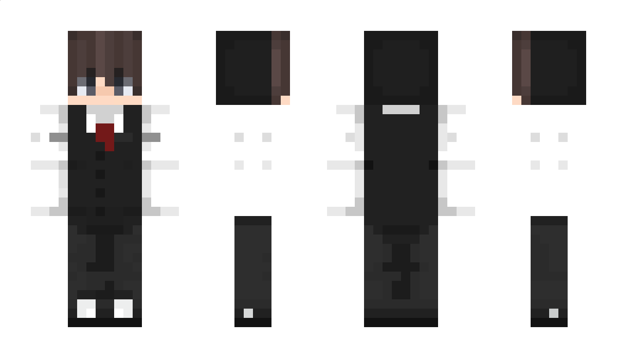 WolfLanguste72 Minecraft Skin