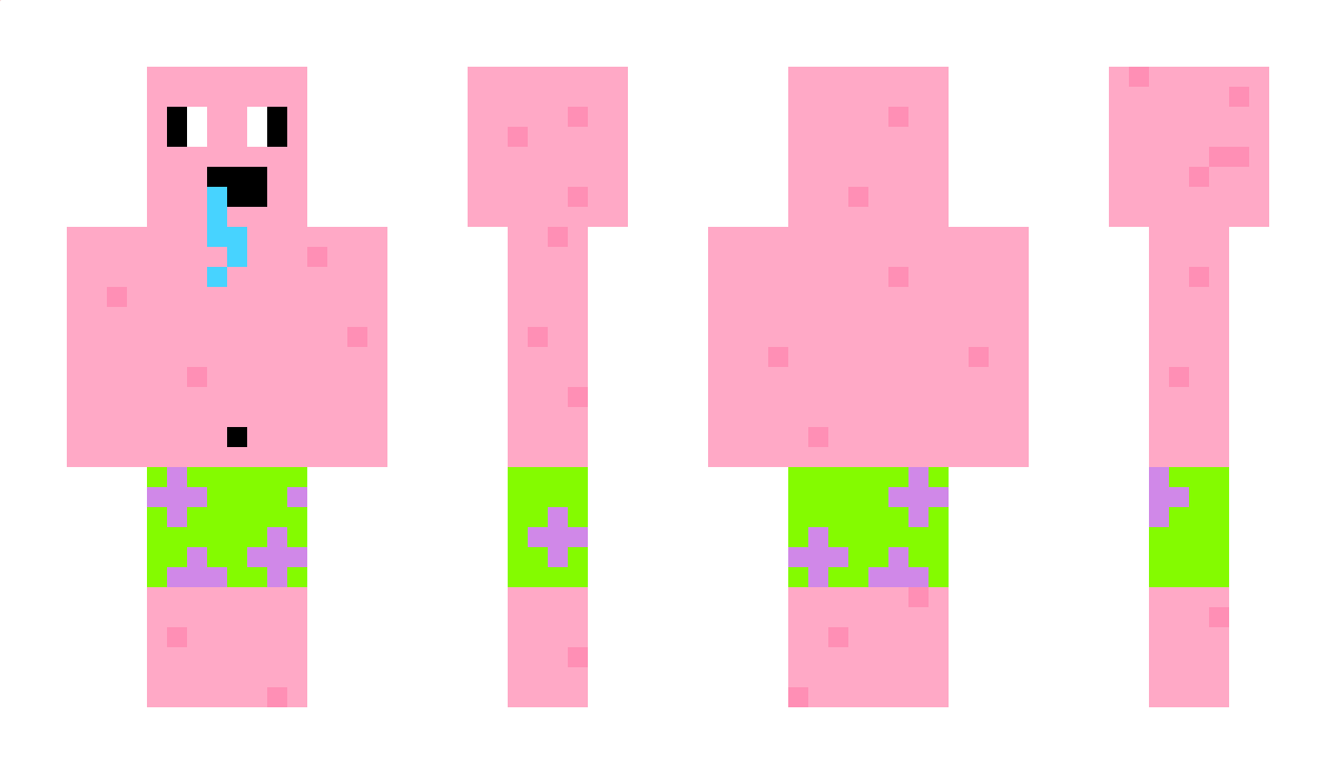 DRETEXofficial Minecraft Skin