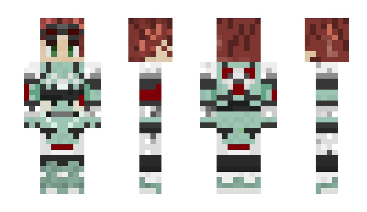 Villager_42 Minecraft Skin