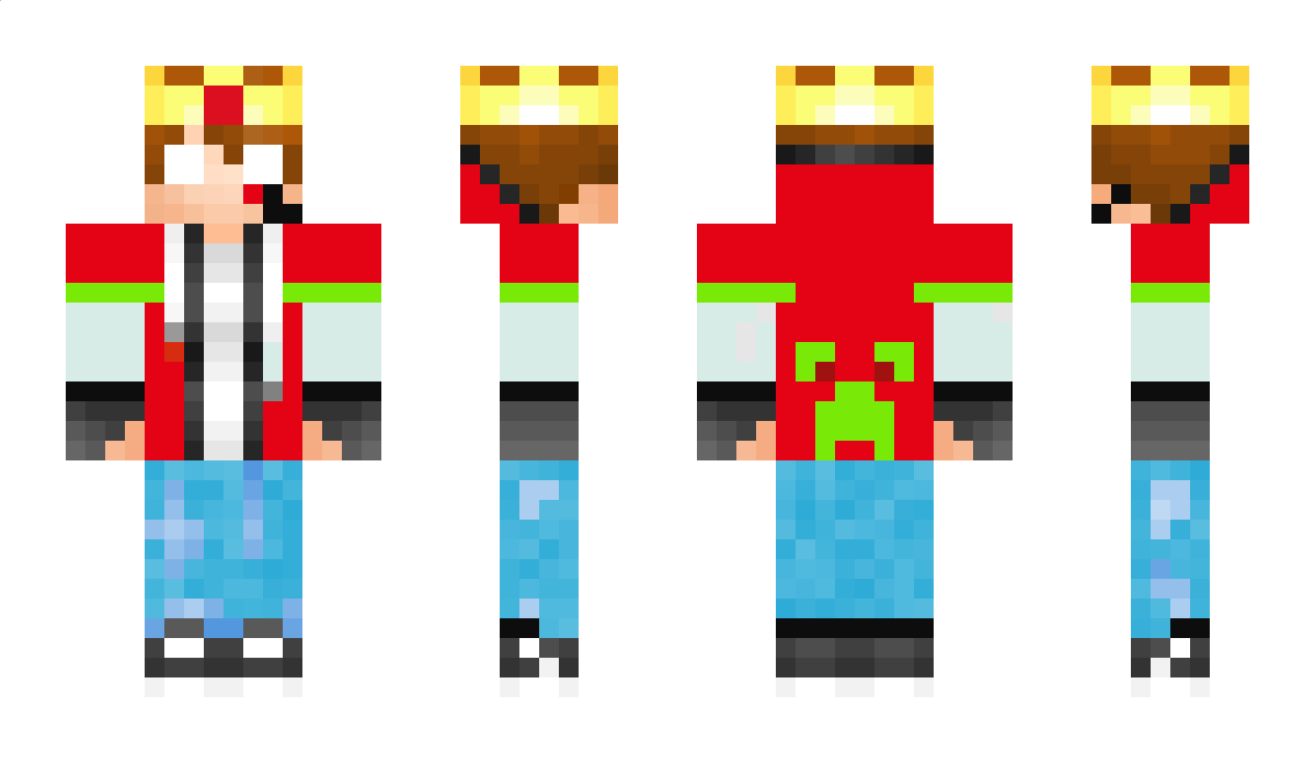 Socool0603 Minecraft Skin