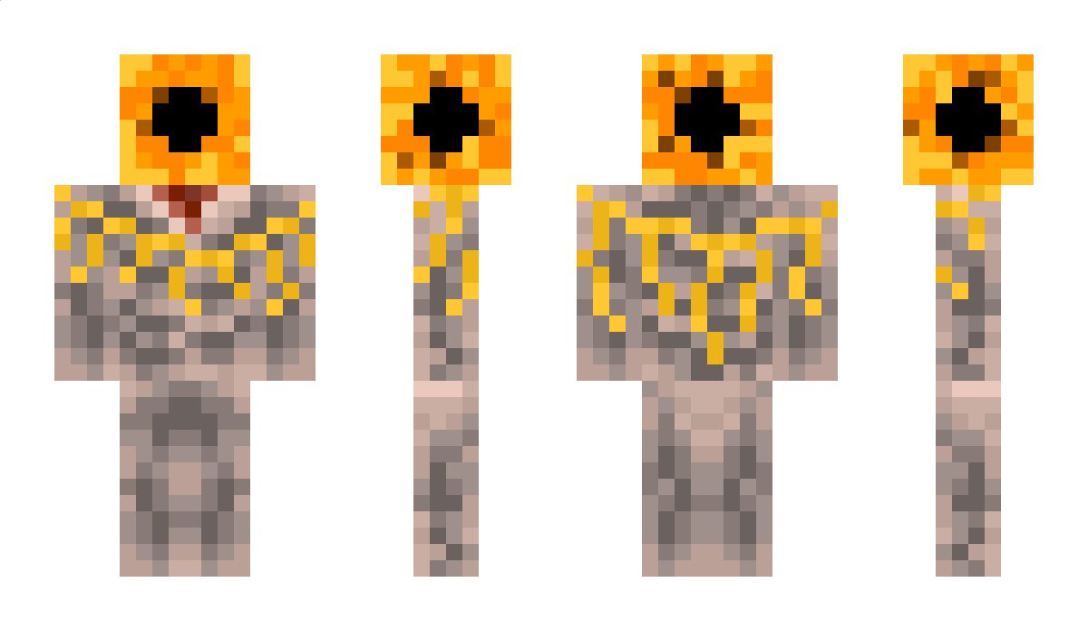 KrakenByte Minecraft Skin