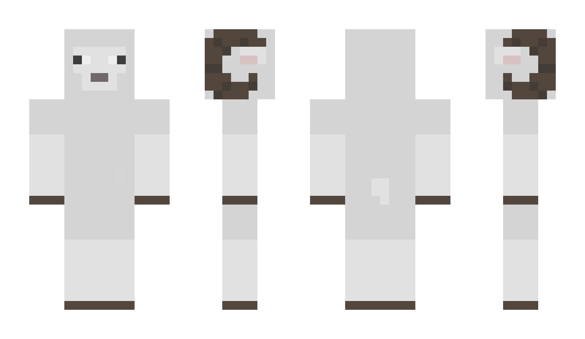 so1icitous Minecraft Skin