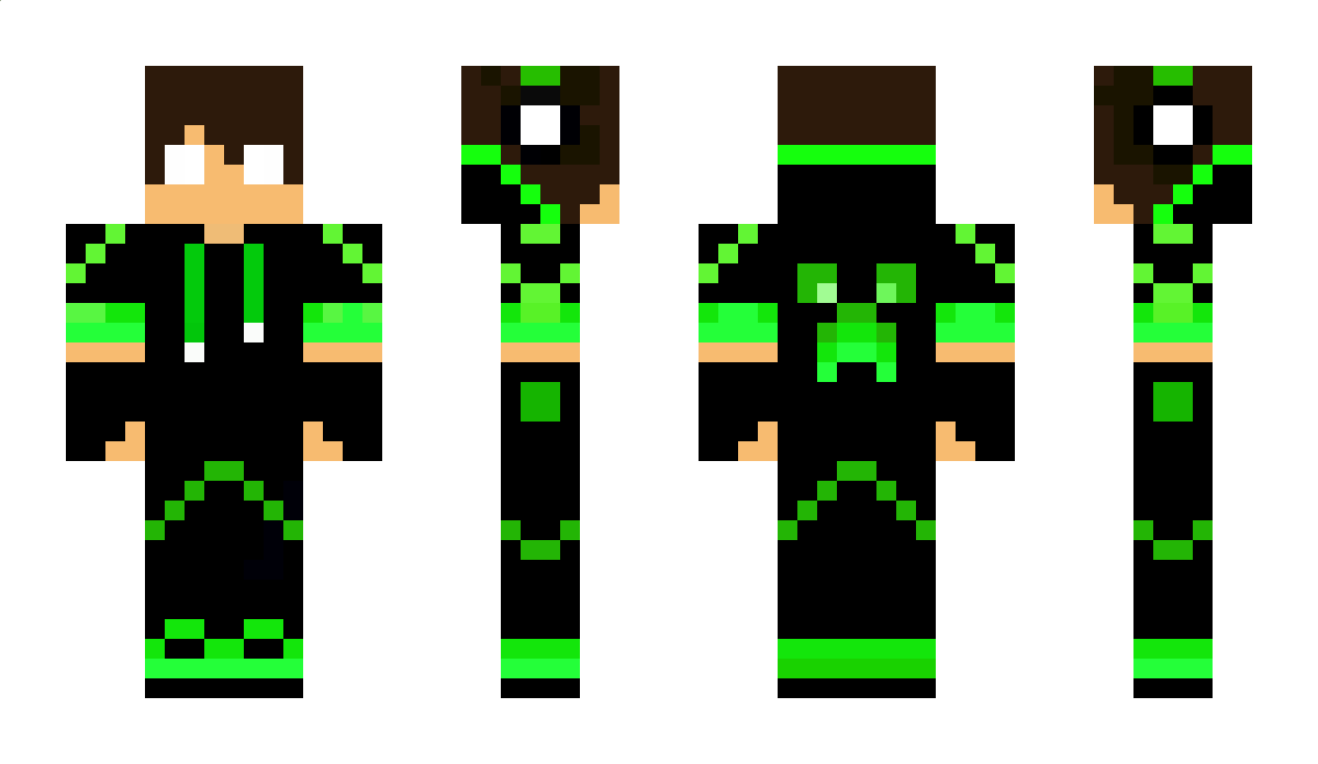 gabbigabry Minecraft Skin