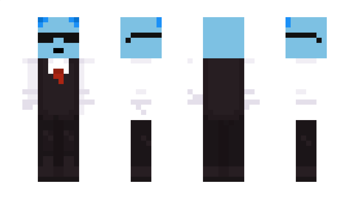 Maruf_Celik Minecraft Skin