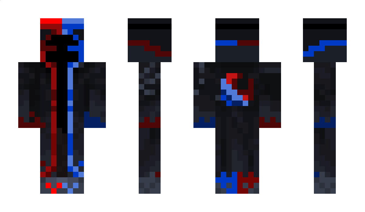 Redshadow779 Minecraft Skin