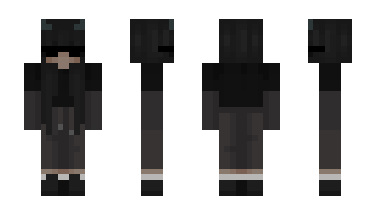 ahja Minecraft Skin