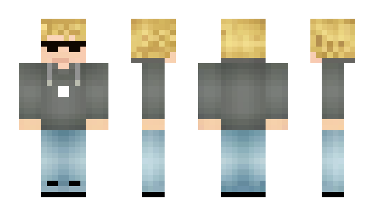 kukuryku13 Minecraft Skin