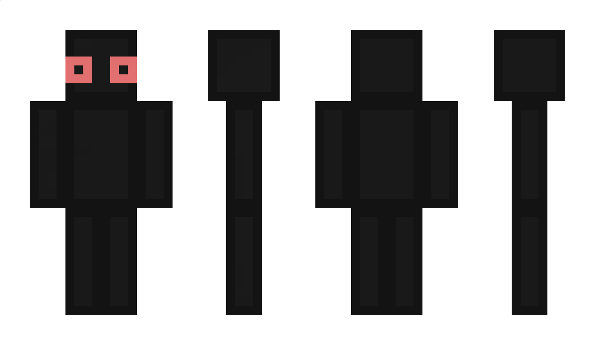 Shape Minecraft Skin